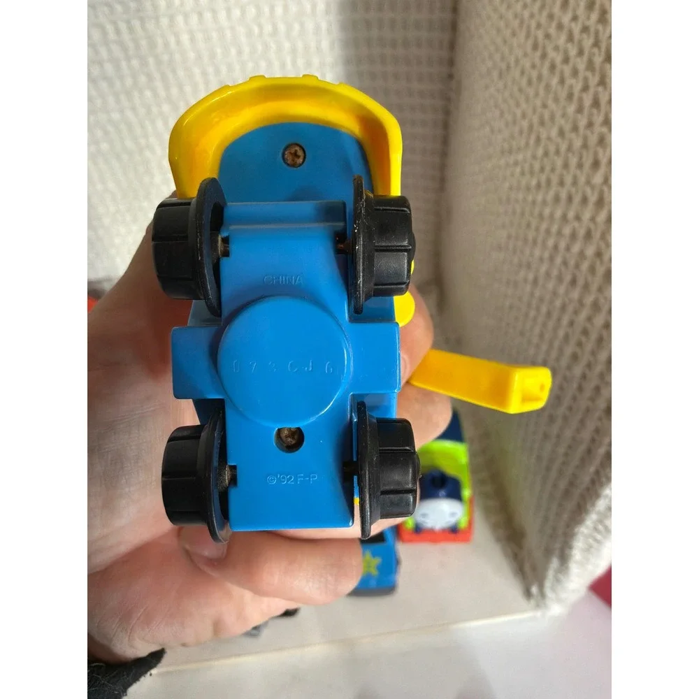 Fisher-Price mixed lot